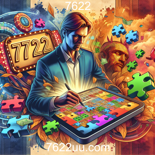 A Magia dos Quebra-Cabeças: Desafios e Diversão no 7622